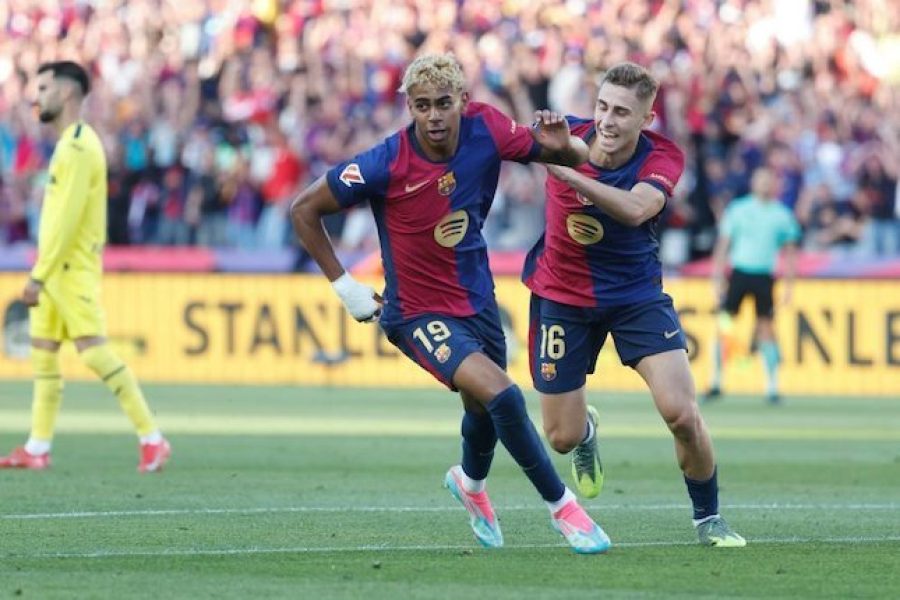 Spekulasi Masa Depan Fermin Lopez: Barcelona Enggan Melepas Pemain Muda ke Chelsea