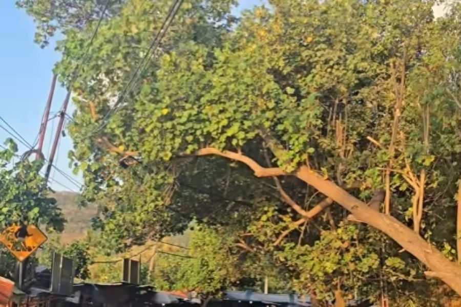 Pantai Nipah Sepi Pengunjung Pasca Insiden Pembegalan