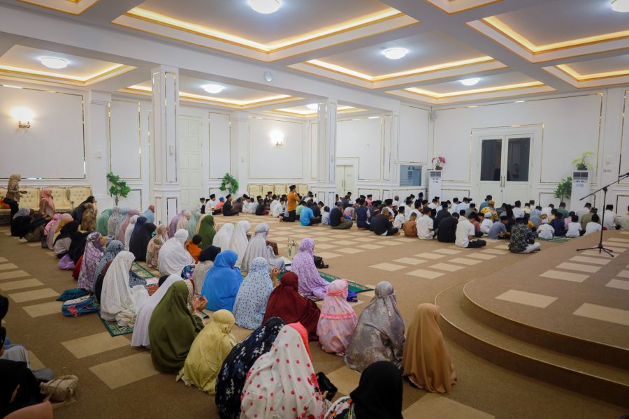 Pemkot Mataram Peringati Maulid Nabi Muhammad SAW 1447 H dengan Santunan Anak Yatim