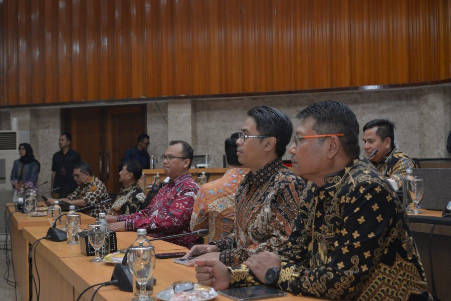 Gubernur NTB Sambut Peserta Pelatihan Kepemimpinan Nasional