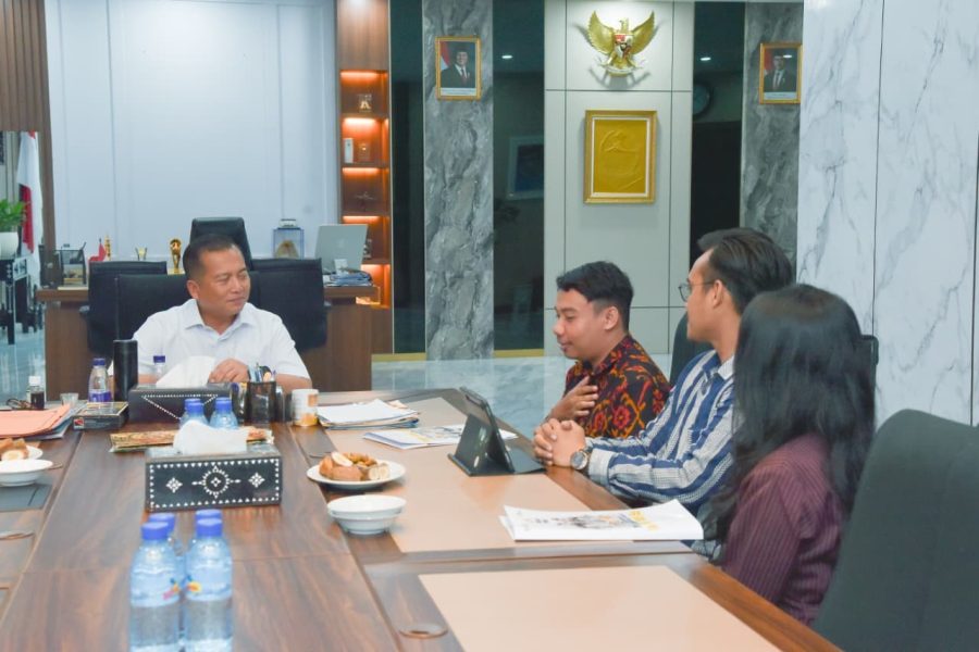 Gubernur NTB Dukung BASANTB WIKI sebagai Kanal Aspirasi Pemuda