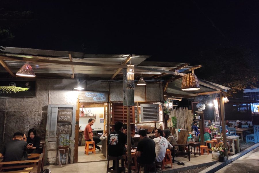 Perjalanan Inspiratif Lombo Kopi: Dari Desa Tertinggal ke Dunia Bisnis