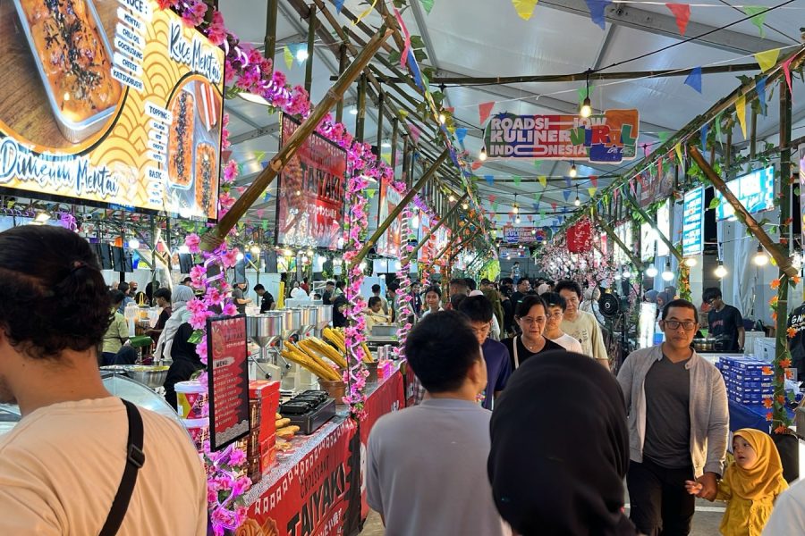 Roadshow Kuliner Viral Hadir di NTB: Nuansa Bangkok di Lombok