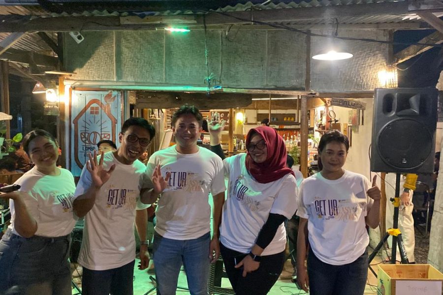 Peluncuran DNPAY di Mataram: Inovasi Digital Anak Muda Sumbawa untuk NTB