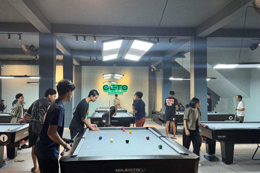 Pembukaan Octo Billiards: Destinasi Biliard Keluarga Pertama di NTB